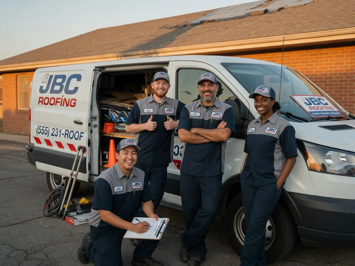 Roof Replacement company in Thrall, TX